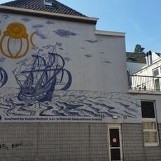 Mural De Roggeveen