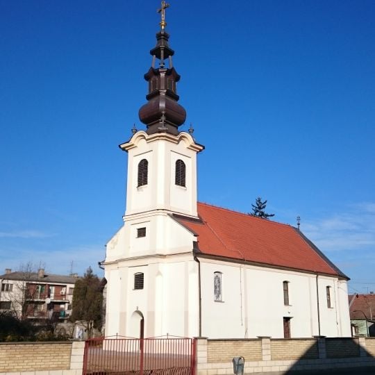 Church of the Saint Archangel Michael