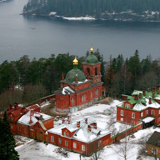 Resurrection Skete of Valaam Monastery