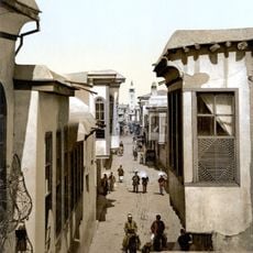 Strada Diritta (Damasco)