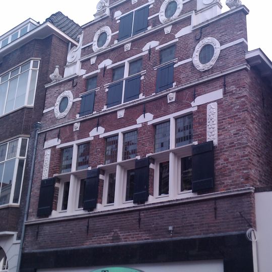 Korte Bisschopstraat 16, Deventer