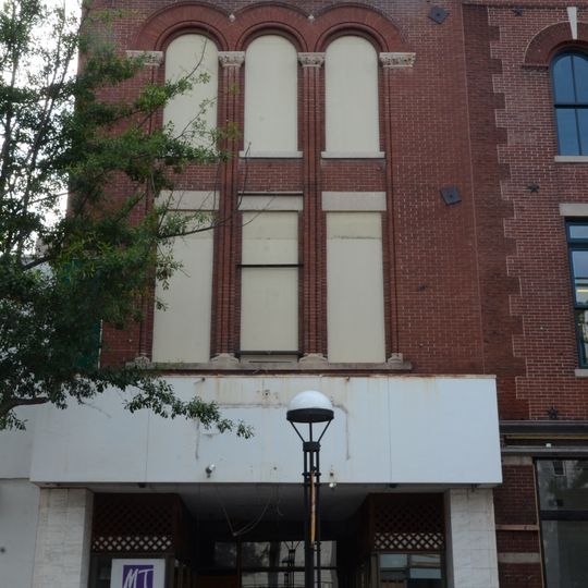 Taylor Building