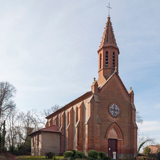 Église Saint-Martin de Vallesvilles