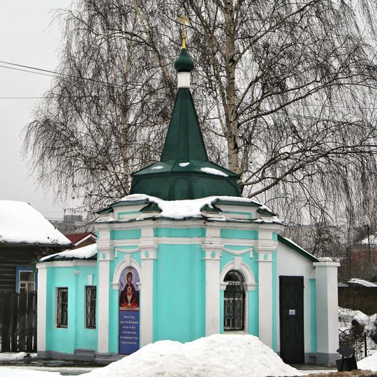 Водоразборная колонка