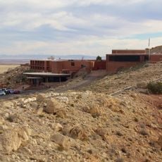 Meteor Crater Visitor Center