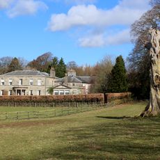Casterton Hall, East Wing, The Mews (includes The Orangery)