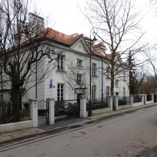 Dom przy ulicy Solariego 4