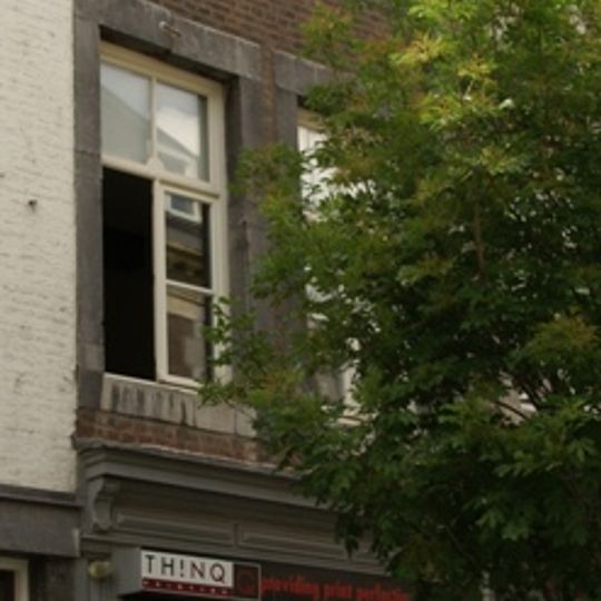 Rechtstraat 84, Maastricht