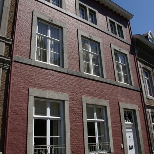 Stokstraat 55, Maastricht