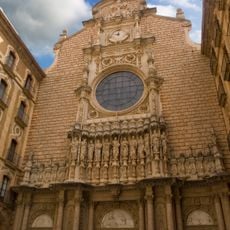 Базилика Девы Марии Монсерратской