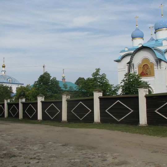 Svyatoezersky Iversky Convent