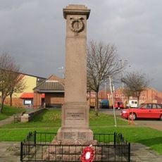 Mablethorpe War Memorial