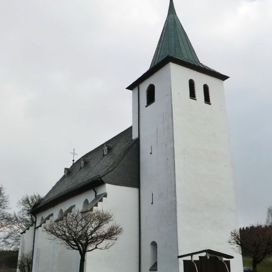 St. Mariä Heimsuchung