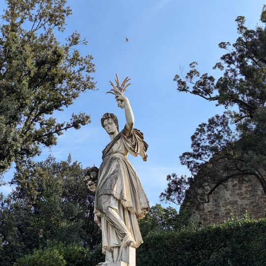 Statua dell'Abbondanza