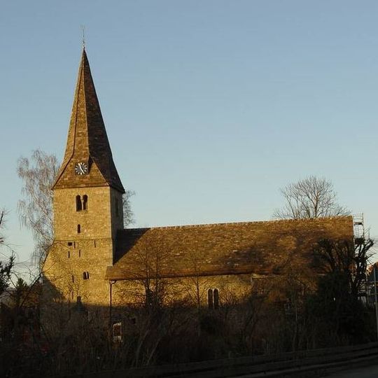 Johannes-der-Täufer-Kirche