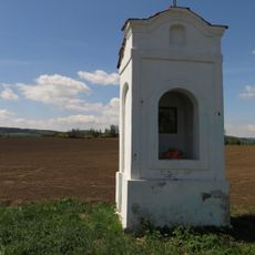 Výklenková kaplička