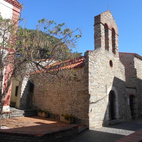 Église Saint-Antoine du Boulou
