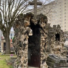 Chapelle funéraire des familles Vaudoyer Tremet