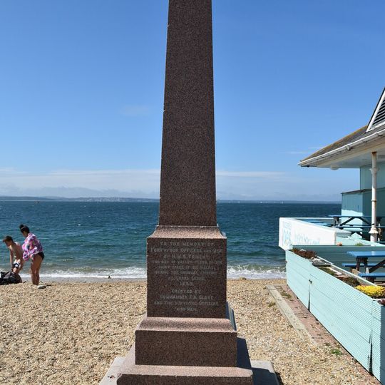 Trident Memorial