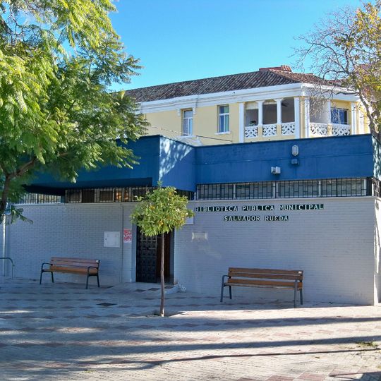 Municipal Public Library Salvador Rueda