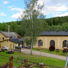 Lesjöfors museum