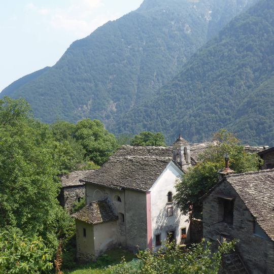 Oratorio della Madonna del Carmine