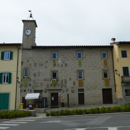 Palazzo Pretorio