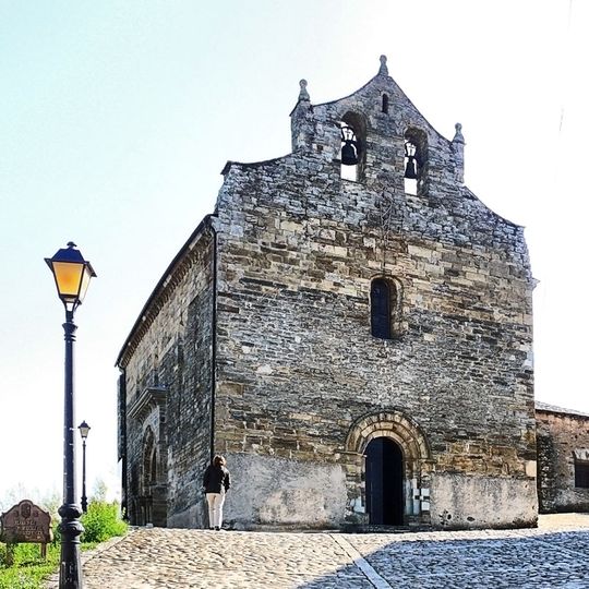 Iglesia de Santiago Apóstol