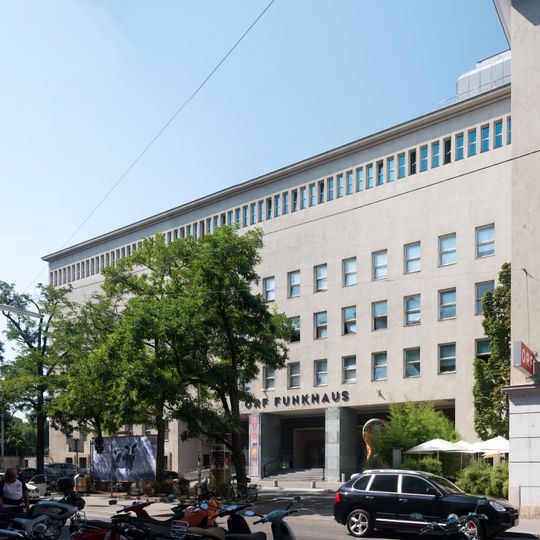 Funkhaus Wien