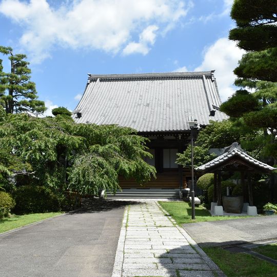 Rensho-ji