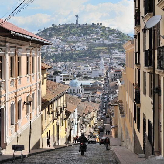 El Panecillo