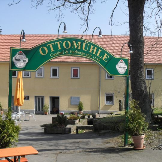 Ottomühle Rosenthal