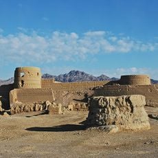Karshahi Castle