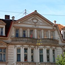 Bâtiment situé 8 rue Kneginje Milice à Jagodina