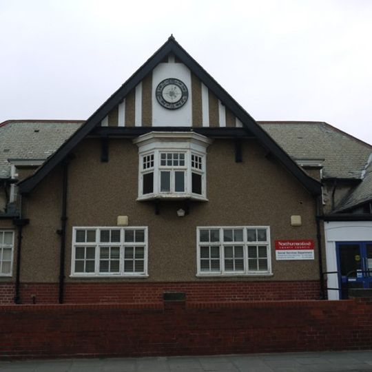 Newbiggin Library