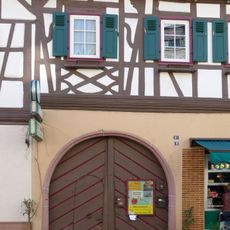 Ehem. Rodensteiner Höfe