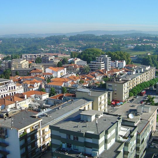 Santo Tirso, Couto e Burgães
