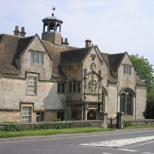 Hungerford Almshouses