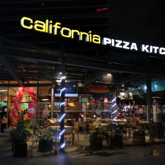 California Pizza Kitchen