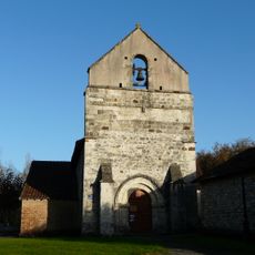 Église Saint-Crépin de Saint-Crépin-d'Auberoche