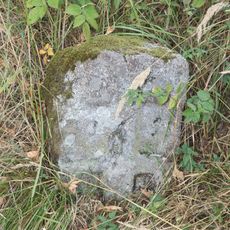 Smírčí kříž u Klementic