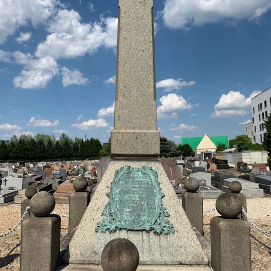 Monument aux morts de la guerre 1870-1871 de Villiers-sur-Marne