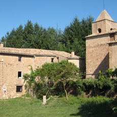 Iglesia de San Andrés de Bancells