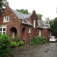 Eemwijk: dienstwoning