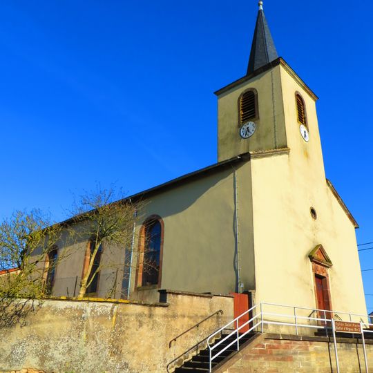 Église Saint-Pierre de Torcheville
