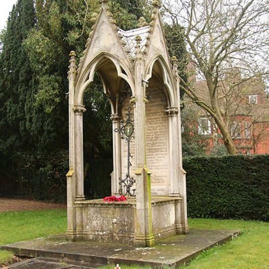 Canwick War Memorial
