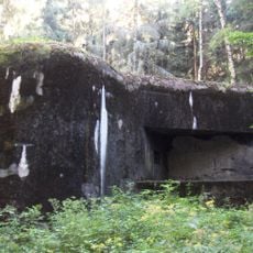 T-S 70 U kříže casemate