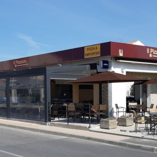 IL PIZZAIOLO