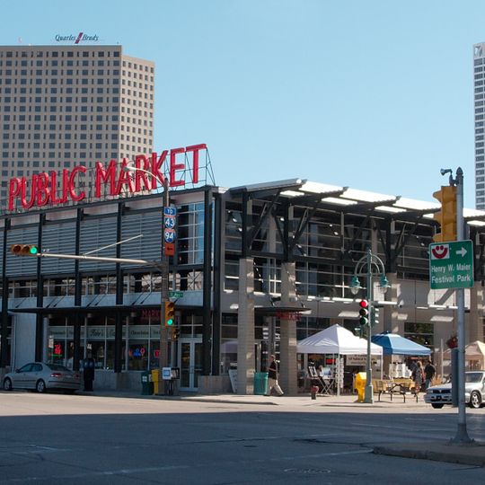 Milwaukee Public Market