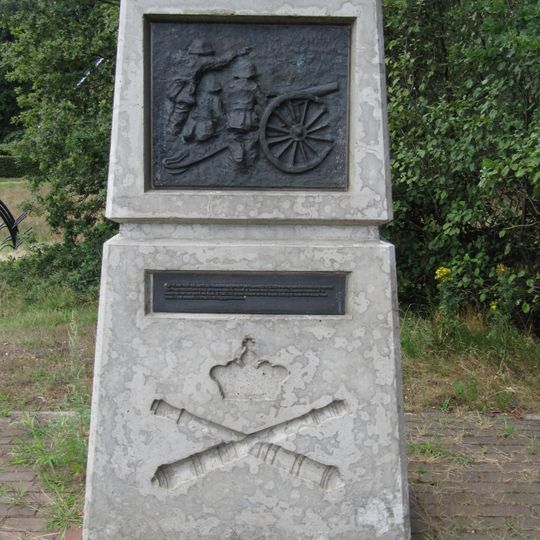 Monument voor Nederlandse Militairen